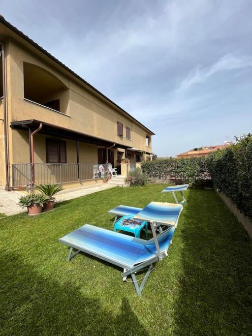 Appartamento Tra Il Borgo E Il Lago Anguillara Sabazia Exterior foto