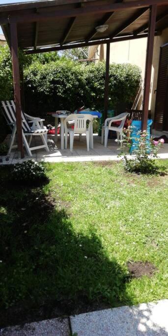 Appartamento Tra Il Borgo E Il Lago Anguillara Sabazia Exterior foto